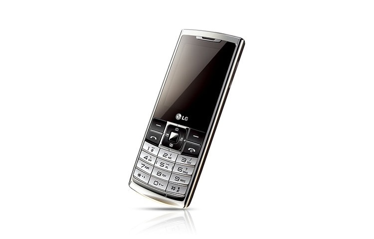 LG Zábavný mobil s metalickým povrchom a bohatou multimediálnou výbavou, S310, thumbnail 2