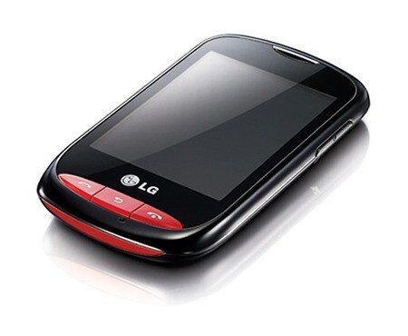 LG Povedz všetkým, čo cítiš s Wink Style, T310, thumbnail 4