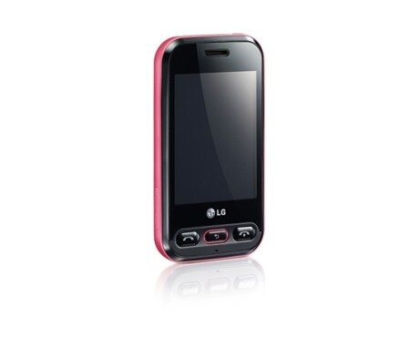 LG Povedz všetkým, čo cítiš s Wink 3G, T320, thumbnail 2