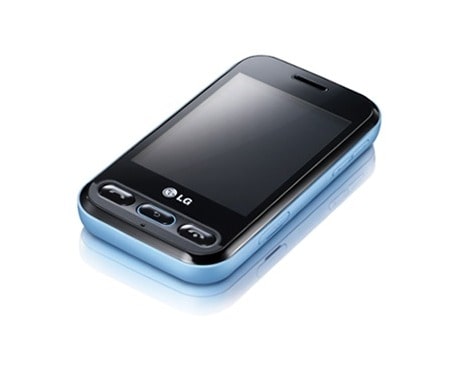 LG Povedz všetkým, čo cítiš s Wink 3G, T320, thumbnail 7