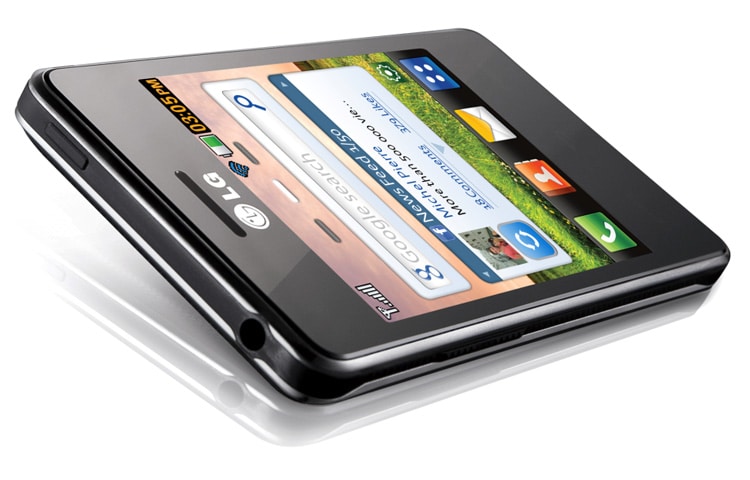 LG t375 DUAL SIM - Dotyková obrazovka, Wi-Fi, Bluetooh, 2Mpx Fotoaparát, MicroSD, PCSuite IV, Facebook, Twitter, Google Search, AccuWeather, T375, thumbnail 3