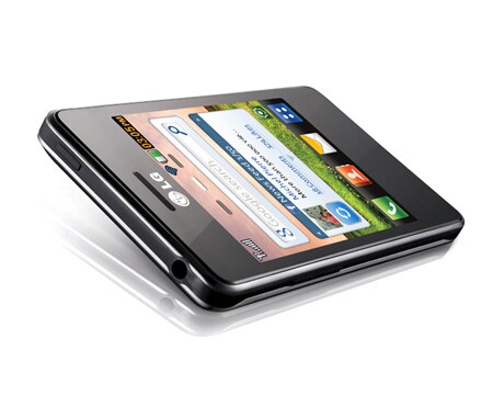 LG T385 - Dotyková obrazovka, Wi-Fi, Bluetooh, 2Mpx Fotoaparát, MicroSD, PCSuite IV, Facebook, Twitter, Google Search, AccuWeather, T385, thumbnail 3