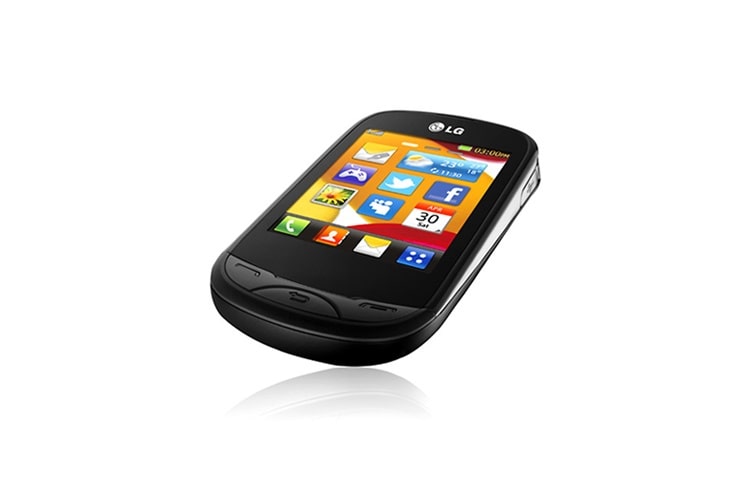 LG Priateľský, zábavný a dotykový, T500, thumbnail 5