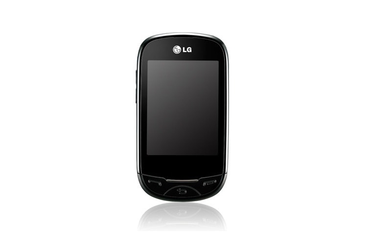 LG Priateľský, zábavný a dotykový, T505, thumbnail 1