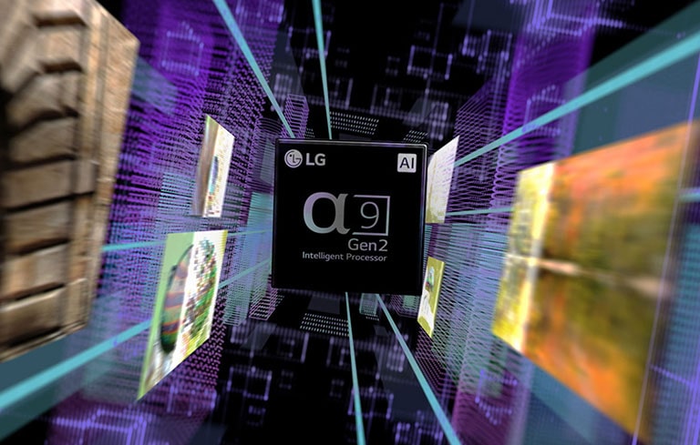 Procesor α9 Gen2 s umelou inteligenciou4