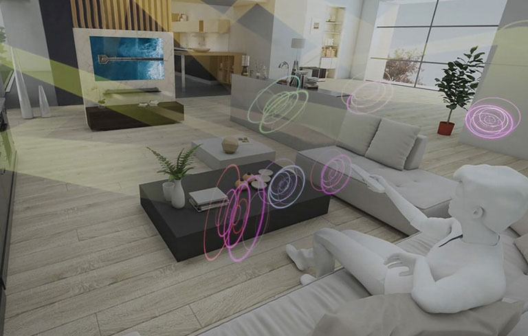 Vyladenie zvuku s umelou inteligenciou4