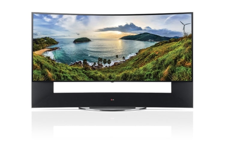 LG 105'' LG ULTRA HD 5K TV, SMART TV WebOS, Skype kamera, Multi-kanálové reproduktory (150W), IPS panel, Wi-Fi, Magický ovládač, DVB-T2, Miracast / Widi, 105UC9V, thumbnail 1