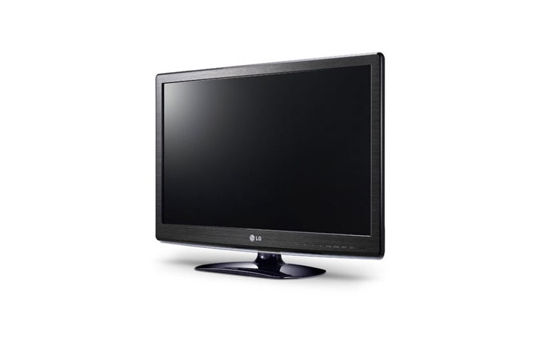 LG 19” HD LED TV, MCI 100, Intelligent Sensor, DVB tunery T/C, 2x HDMI a 1x USB konektory, Smart energy saving PLUS, 19LS3500, thumbnail 4