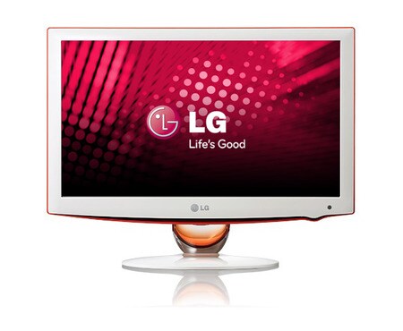 LG 19'' Full HD LG LCD TV, 19LU5000