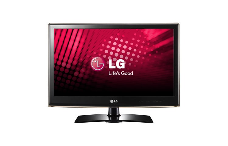 LG 19'' LED TV, TruMotion 50Hz, USB 2.0, Káblový tuner, 19LV2500, thumbnail 1