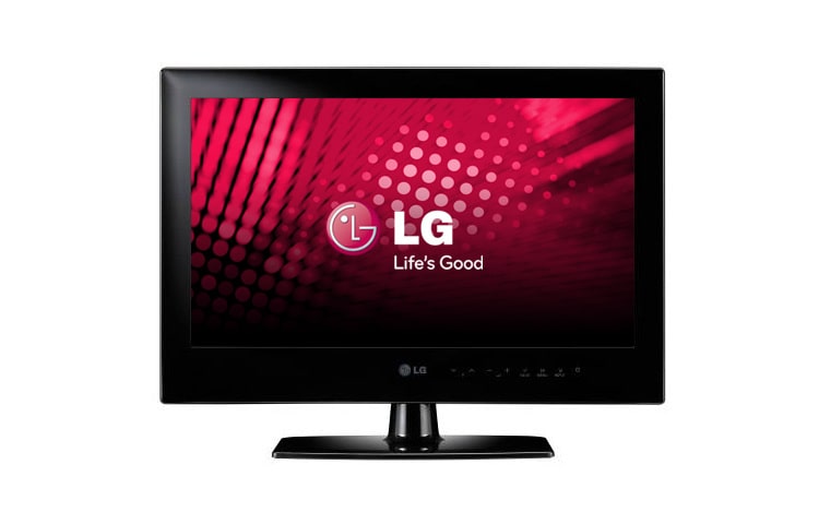 LG 22'' LED LCD TV, 22LE3300, thumbnail 1