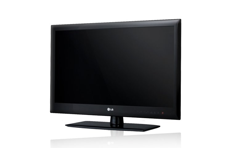 LG 22'' LED LCD TV, 22LE3300, thumbnail 2