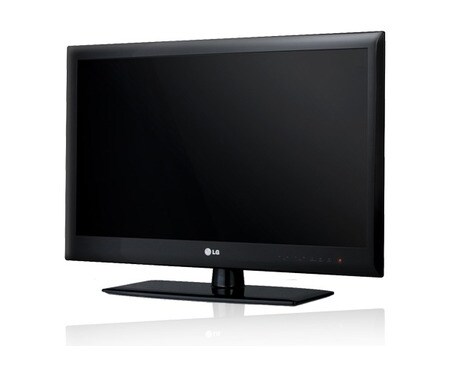 LG 22'' LED LCD TV, 22LE3300, thumbnail 2