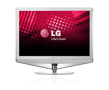 LG 22'' HD Ready LG LCD TV, 22LU4000, thumbnail 4