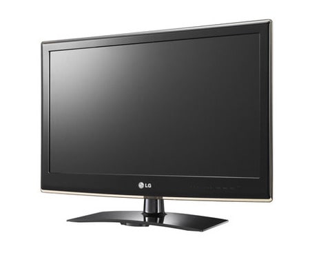 LG 22'' LED TV, TruMotion 50Hz, USB 2.0, Káblový tuner, 22LV2500, thumbnail 2
