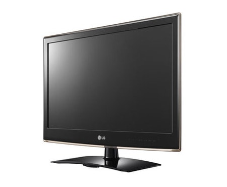 LG 22'' LED TV, TruMotion 50Hz, USB 2.0, Káblový tuner, 22LV2500, thumbnail 3