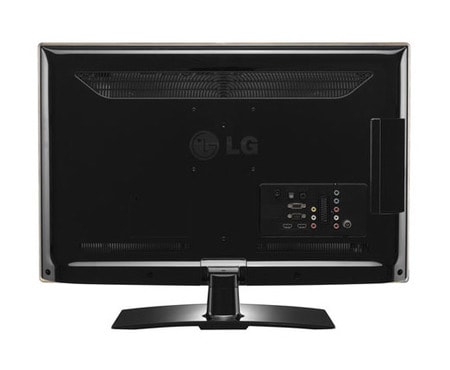 LG 22'' LED TV, TruMotion 50Hz, USB 2.0, Káblový tuner, 22LV2500, thumbnail 7