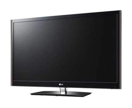 LG 22'' ​​Full HD LED TV, TruMotion 50Hz, USB 2.0, Káblový tuner, 22LV5500, thumbnail 2