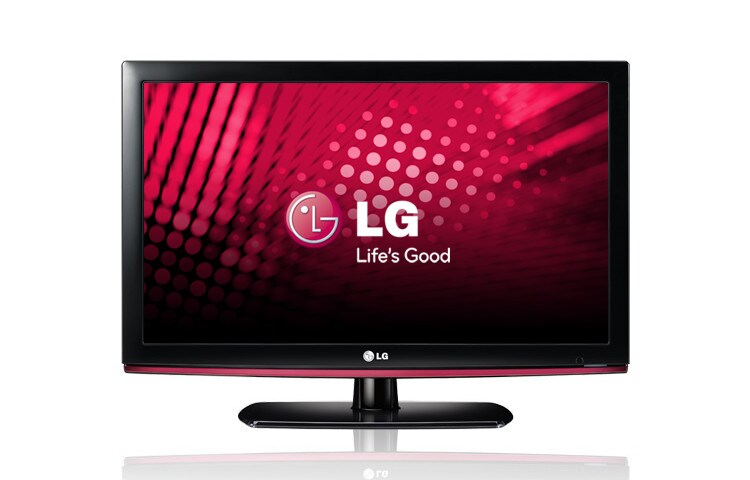 LG 26'' LG HD LCD TV, 26LD350, thumbnail 1