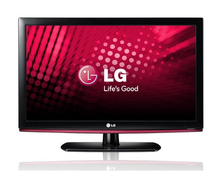 LG 26'' LG HD LCD TV, 26LD350, thumbnail 3