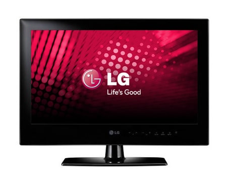 LG 26'' LED LCD TV, 26LE3300, thumbnail 2