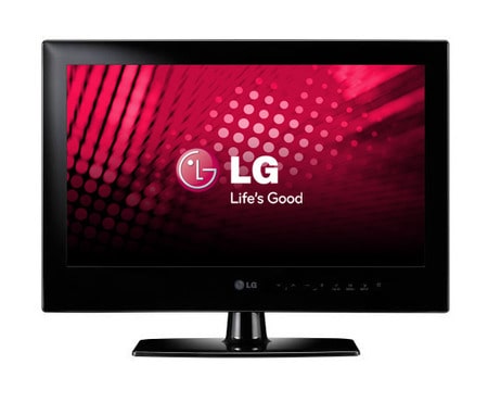 LG 26'' LED LCD TV, 26LE3300