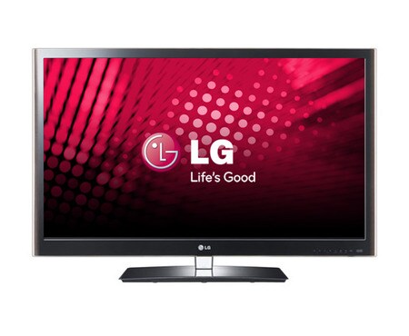 LG 26'' ​​Full HD LED TV, TruMotion 50Hz, USB 2.0, Káblový tuner, 26LV5500