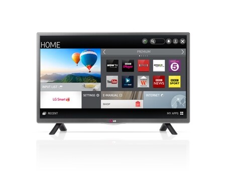 LG 28 ''LG LED TV LB450, DVB-T2, Dolby Digital dekodér , 28LB490U