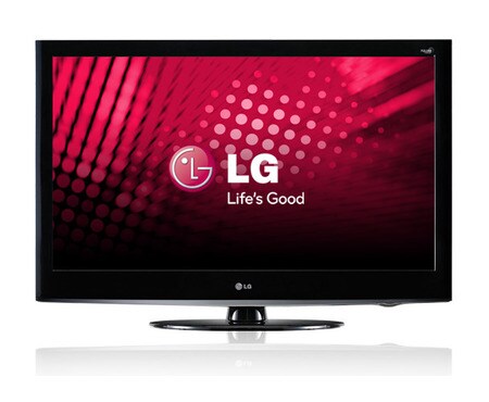 LG 32'' LG Full HD LCD TV, 32LD420