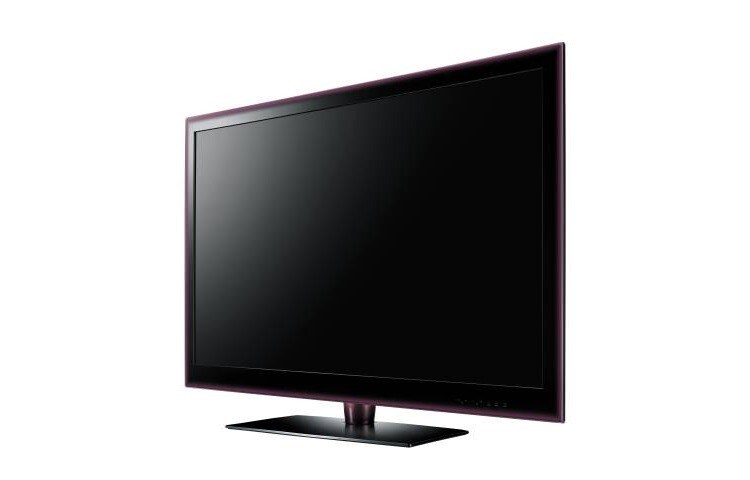 LG 32'' LED LCD TV, 32LE5500, thumbnail 2