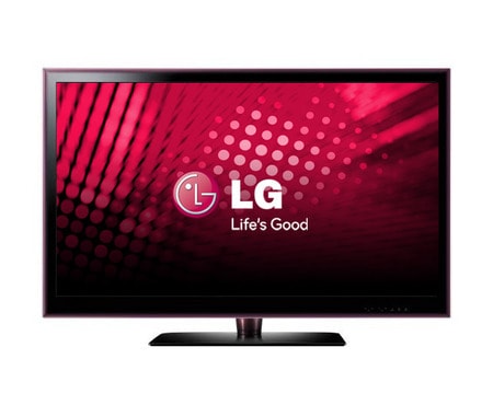 LG 32'' LED LCD TV, 32LE5500, thumbnail 3