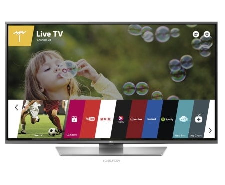 LG 32'' LG Smart TV webOS 2.0, 32LF632V, thumbnail 10