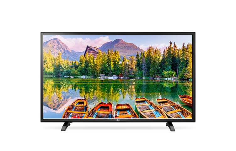 LG 32'' LG LED TV, HD, 32LH500D, thumbnail 1