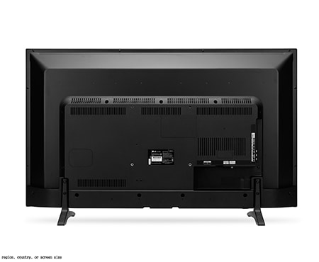 LG 32'' LG LED TV, HD, 32LH500D, thumbnail 4