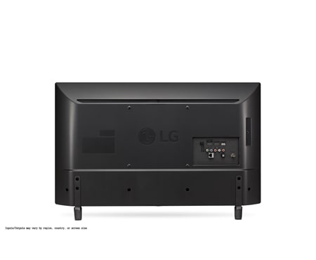 LG 32'' LG LED TV, HD, 32LH510B, thumbnail 4