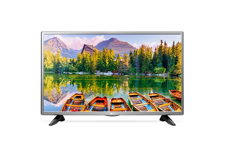 LG 32'' LG LED TV, HD, 32LH510B, thumbnail 1