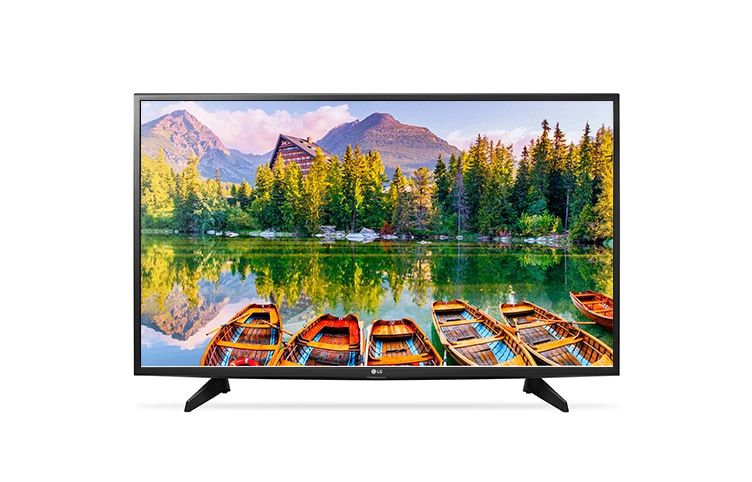 LG 32'' LG LED TV, Full HD, Smart TV, 32LH570U, thumbnail 1