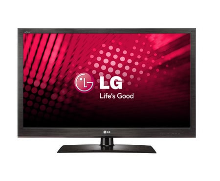 LG 32'' Full HD LED TV, TruMotion 50Hz, USB 2.0, Káblový tuner, 32LV3550