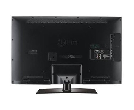 LG 32'' Full HD LED TV, TruMotion 50Hz, USB 2.0, Káblový tuner, 32LV3550, thumbnail 3