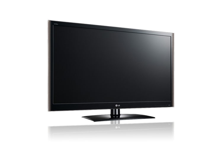 LG 32'' Full HD LED TV, Smart TV, TruMotion 100Hz, nahrávanie TV vysielania, 32LV5500, thumbnail 2
