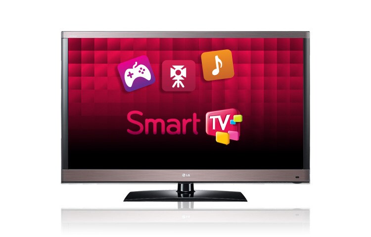 LG 32'' Full HD LED Plus TV, Smart TV, TruMotion 100Hz, NetCast 2.0, 32LV570S, thumbnail 1