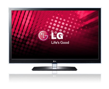 LG 32'' Cinema 3D LED Plus TV, Full HD, TruMotion 100Hz, 32LW4500