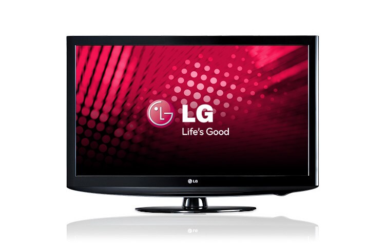 LG 37'' HD Ready LG LCD TV, 37LH2000, thumbnail 1