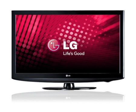 LG 37'' HD Ready LG LCD TV, 37LH2000, thumbnail 4