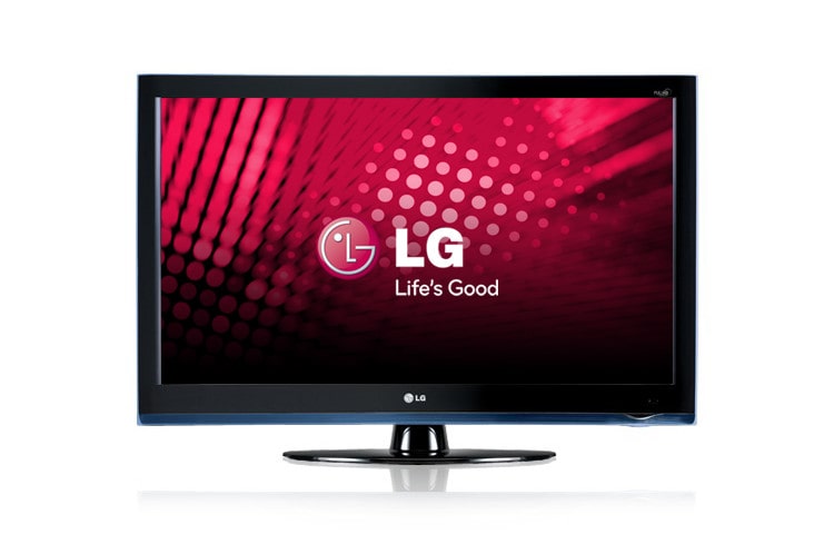 LG 37'' HD Ready 1 080p LCD TV, 37LH4000, thumbnail 1