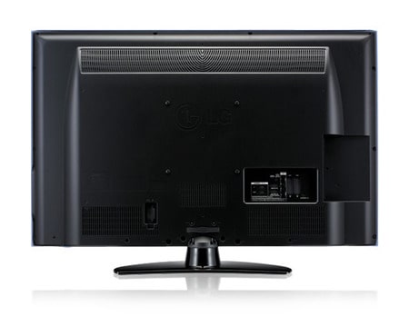 LG 37'' HD Ready 1 080p LCD TV, 37LH4000, thumbnail 3