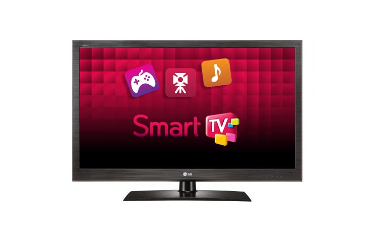 LG 37'' Full HD LED TV, Smart TV, TruMotion 50Hz, NetCast 2.0, Satelitný tuner, 37LV375S, thumbnail 1