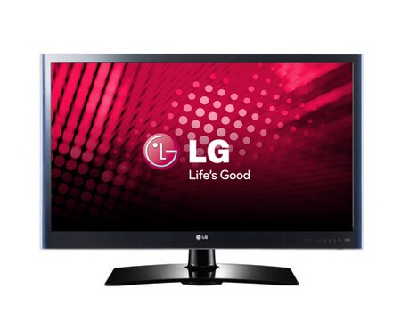 LG 37'' Full HD LED TV, TruMotion 100Hz, USB 2.0, Káblový tuner, 37LV4500