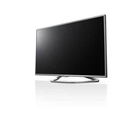 LG 42 inch CINEMA 3D Smart TV LA615S, 42LA615S, thumbnail 2