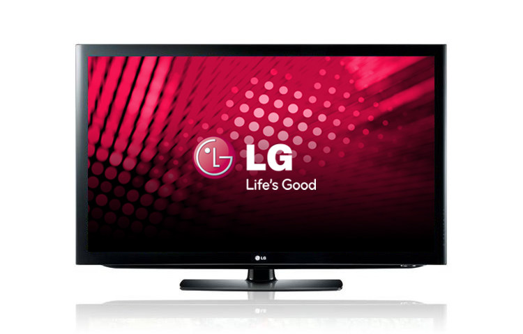 LG 42'' Full HD LCD TV, 42LD450, thumbnail 1